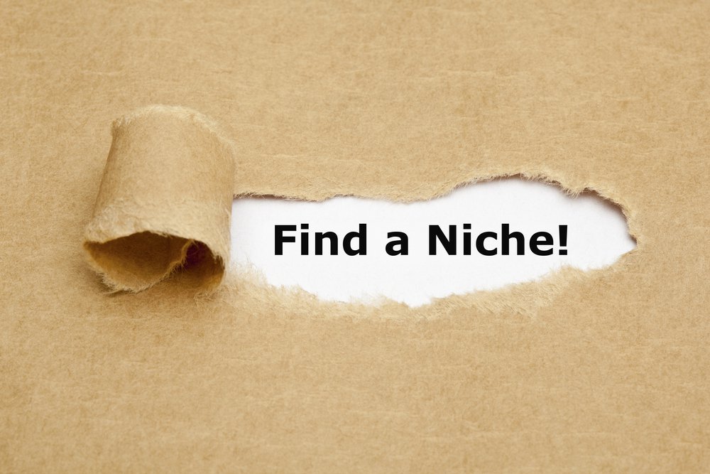 How to Find Your Niche Market.