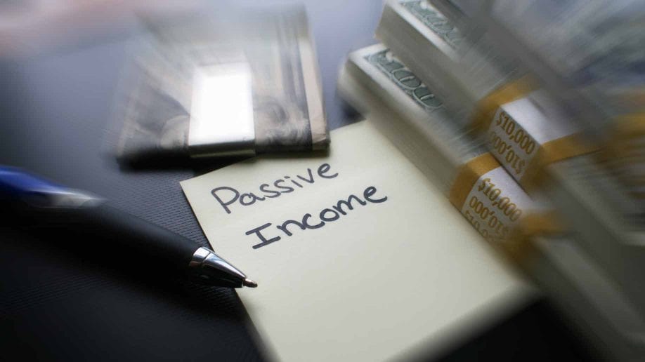 Awesome Passive Income