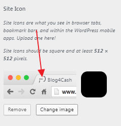 Published Favicon