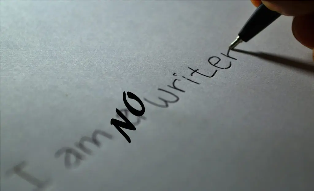 You Don't Have to be a Writer to Produce Awesome Website Content