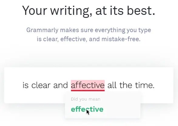Grammarly