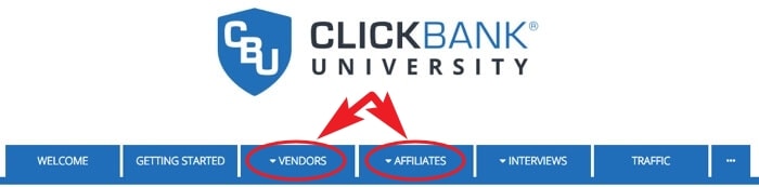 Clickbank University Platform Overview1