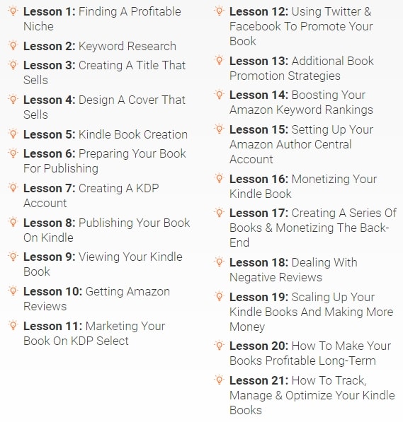 Kindle Money Mastery 2.0 21 Lessons