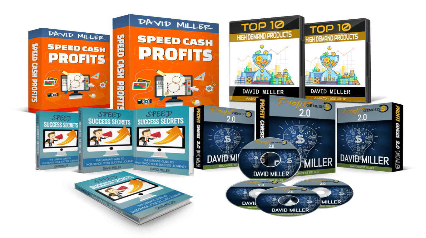 Profit Genesis 2.0 Contents