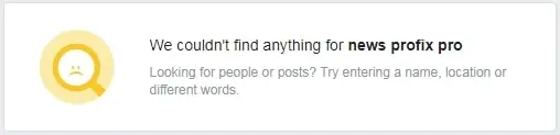 News Profix Pro No Private Facebook Group