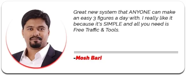 News Profix Pro Owner Fake Testimonial
