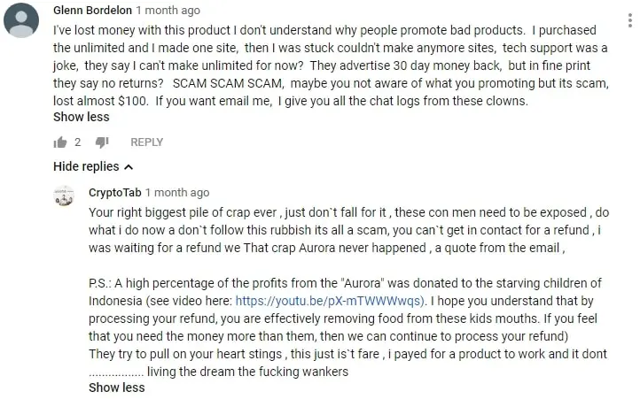 News Profix Pro Real Testimonial 1