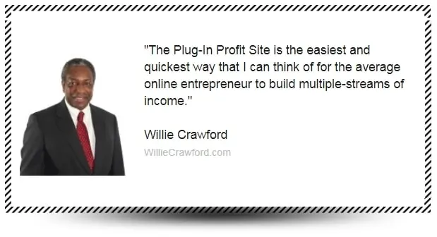 Plug In Profit Site Testimonial 5