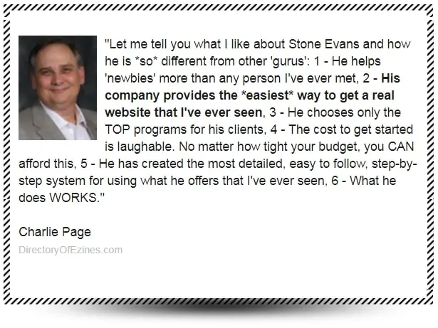 Plug In Profit Site Testimonial 6