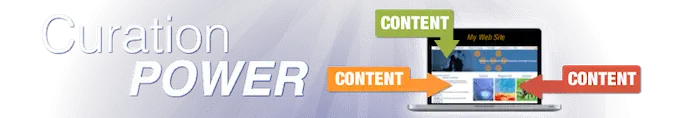 Curation Power Logo