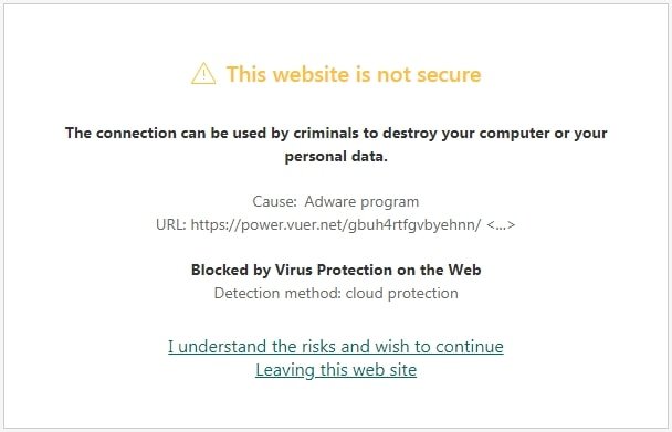 CashOG Malware Alert