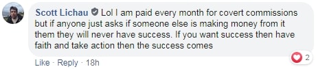 Covert Commissions Success Story 3
