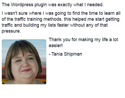 Covert Commissions Testimonial 4