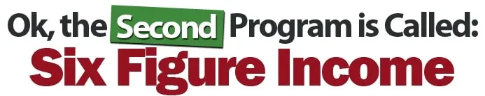 Plug In Profit Site Affiliate Program 2