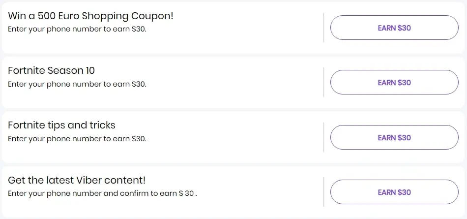 EmotePay $30 TaskWall