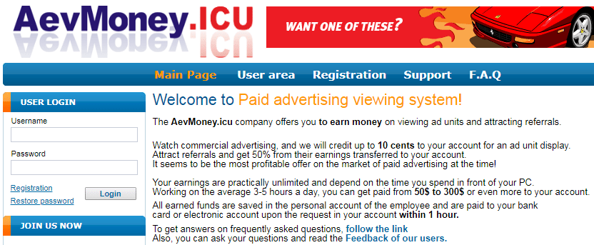 AevMoney.icu