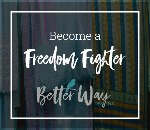 Better Way Designs Freedom Fighter