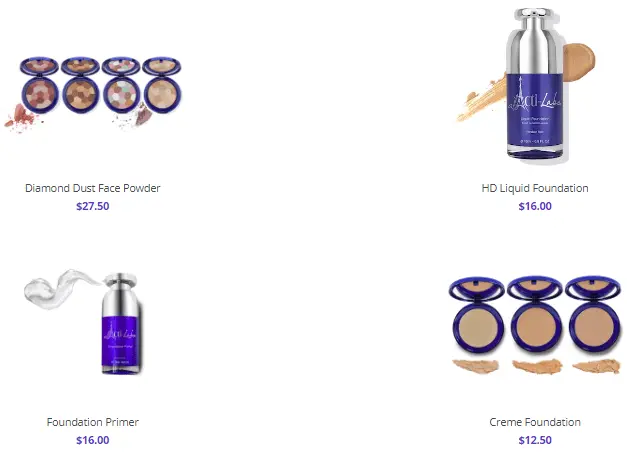 Acti-Labs MLM Products and Prices