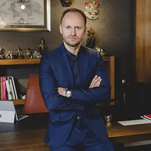 FM World Founder Artur Trawiński