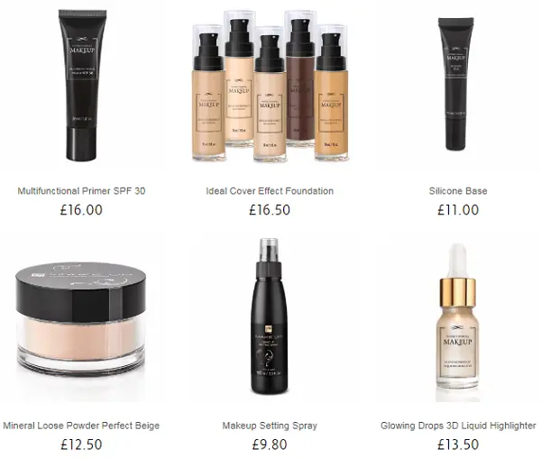 FM World UK Products And Prices
