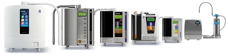 Enagic Water Filtration Systems