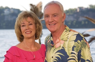 Reliv International Founders Robert and Sandy Montgomery