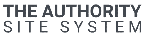 The Authority Site System Logo