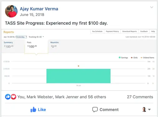 The Authority Site System Success Story 1