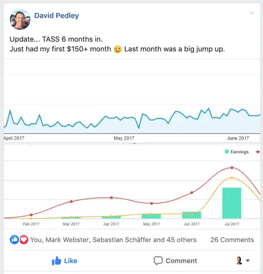 The Authority Site System Success Story 2