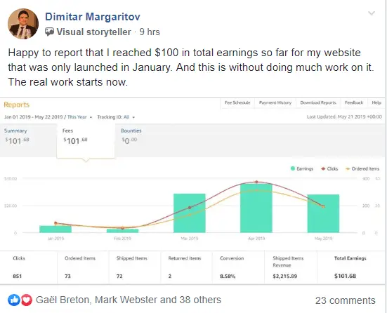 The Authority Site System Success Story 5