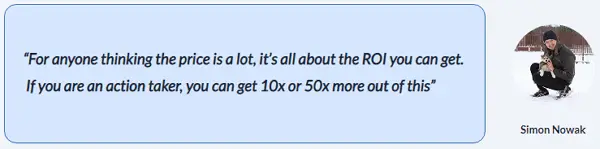 The Affiliate Lab Testimonial 8