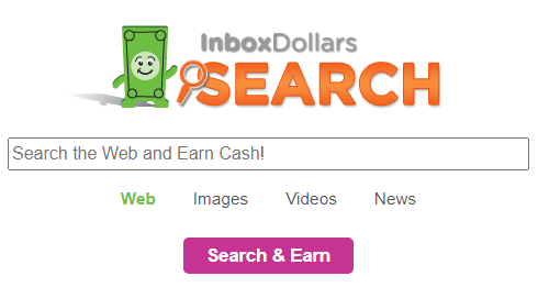 InboxDollars Search Engine
