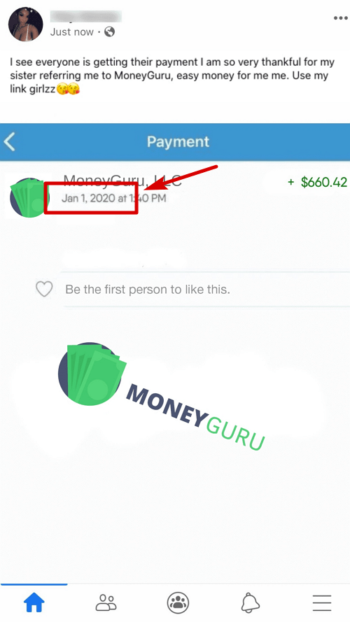 MoneyGuru.co Payment Proof 3