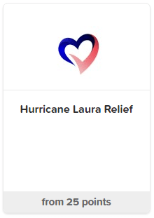 Opinion Outpost Hurricane Laura Relief Donation