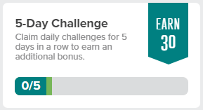 PrizeRebel 5-Day Challenge