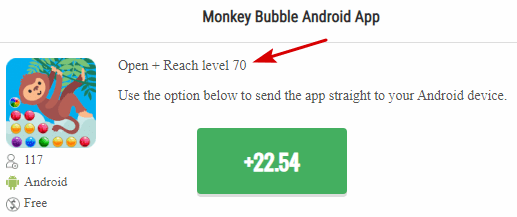 PrizeRebel Monkey Bubble Reach 70 Level Requirement