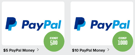 PrizeRebel PayPal Cash Redemption