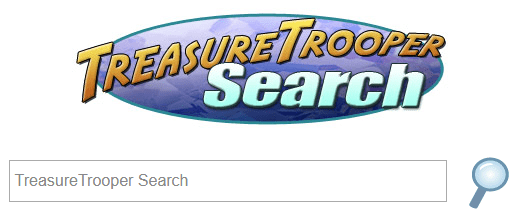 Treasure Trooper Search Engine