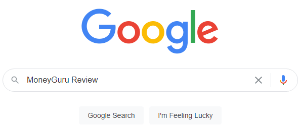 Google Review Search