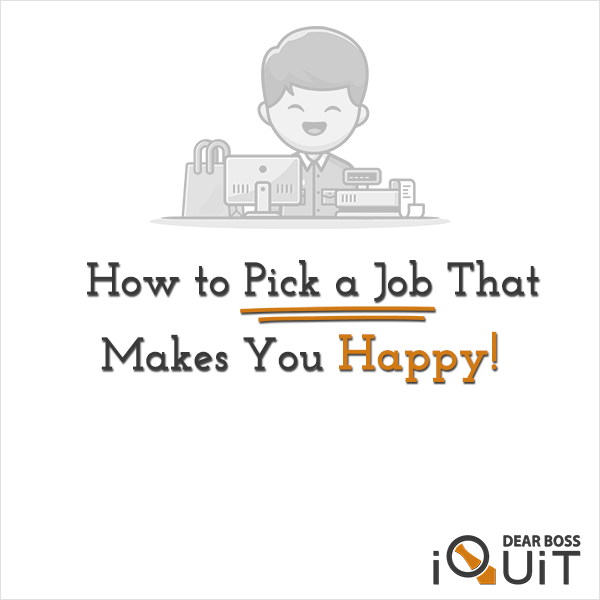 How to Pick a Job That Will Make You Mentally Happy Featured Image