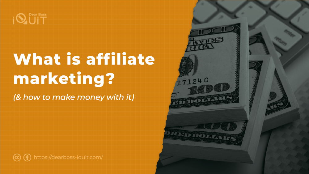 What is Affiliate Marketing Featured Image
