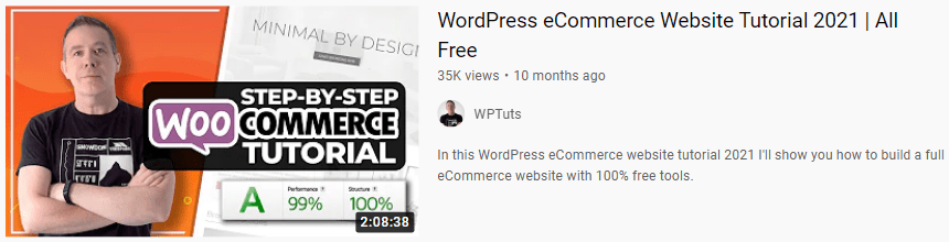WPTuts WP eCommerce Tutorial