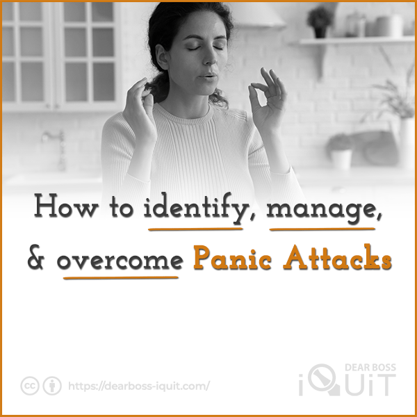 How to Identify, Manage, and Overcome Panic Attacks Featured Image
