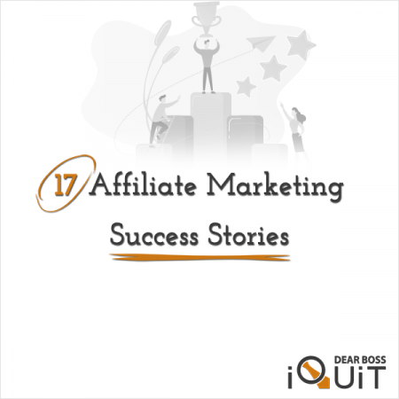 Affiliate Marketing Success Stories Featured Image