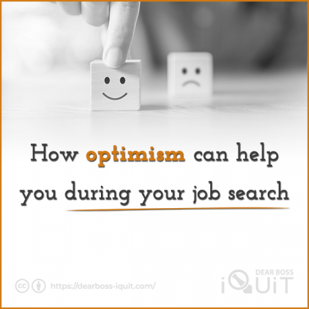 How Optimism Can Help You During Your Job Search Featured Image