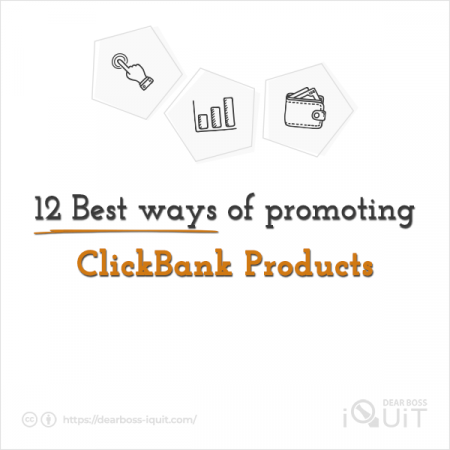 How To Promote ClickBank Products Featured Image