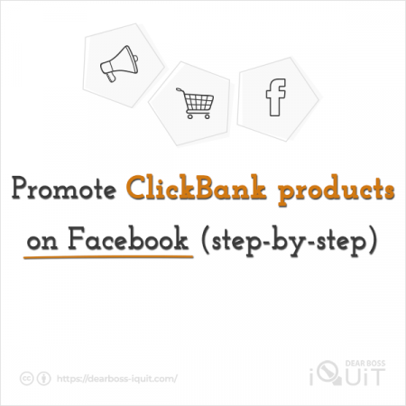 How to Promote ClickBank Products on Facebook Featured Image