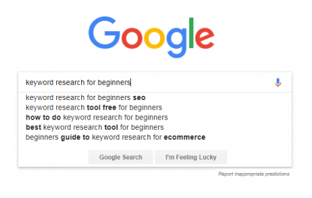 Keyword Research: The Absolute Beginners How to Guide