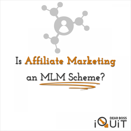 Is Affiliate Marketing MLM Featured Image
