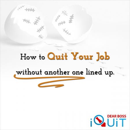 Quit Your Job Without Another Job Lined Up (Ultimate Guide) Featured Image